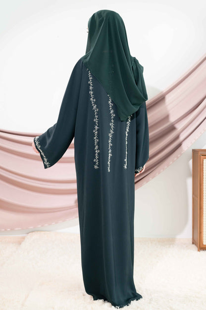 DELAYLI ABAYA RAINFOREST