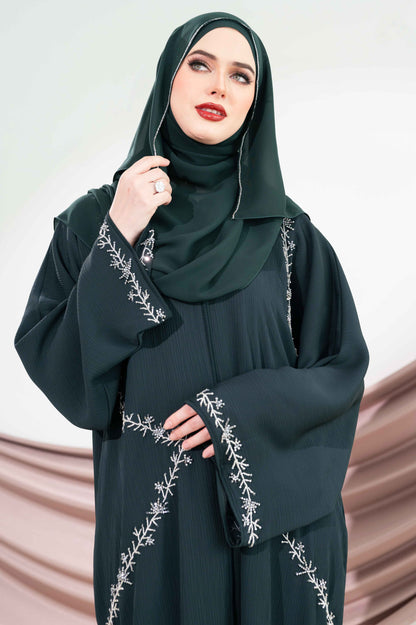 DELAYLI ABAYA RAINFOREST