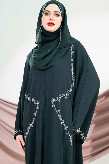 DELAYLI ABAYA RAINFOREST