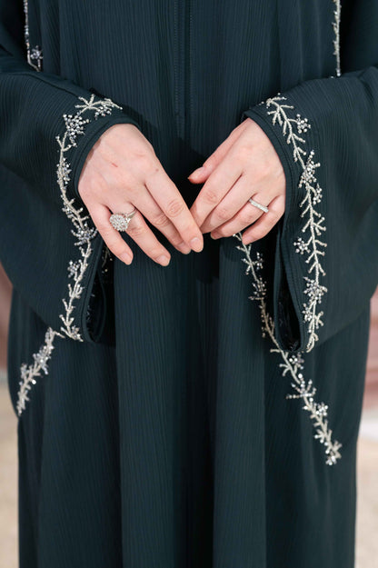 DELAYLI ABAYA RAINFOREST