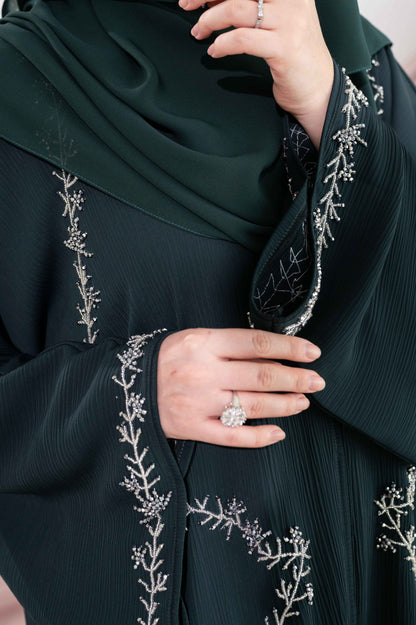 DELAYLI ABAYA RAINFOREST
