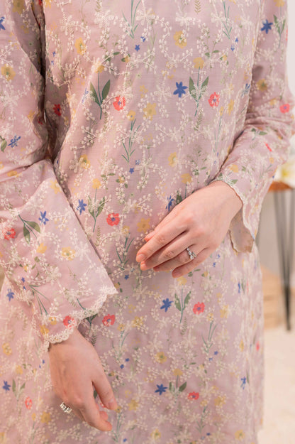 KURUNG KASEH MELATI ORCHID PINK