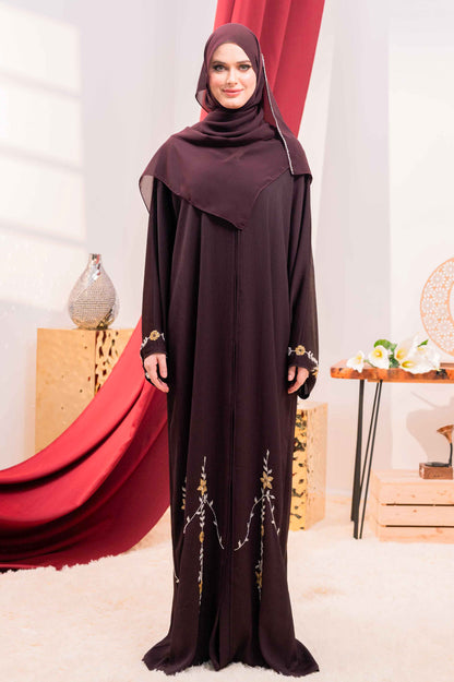 CAMILA ABAYA BLACKBERRY