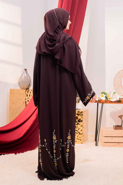 CAMILA ABAYA BLACKBERRY