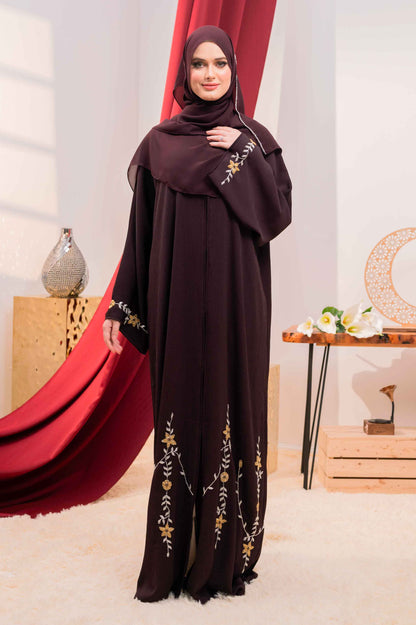 CAMILA ABAYA BLACKBERRY