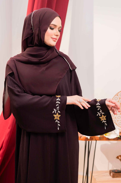 CAMILA ABAYA BLACKBERRY