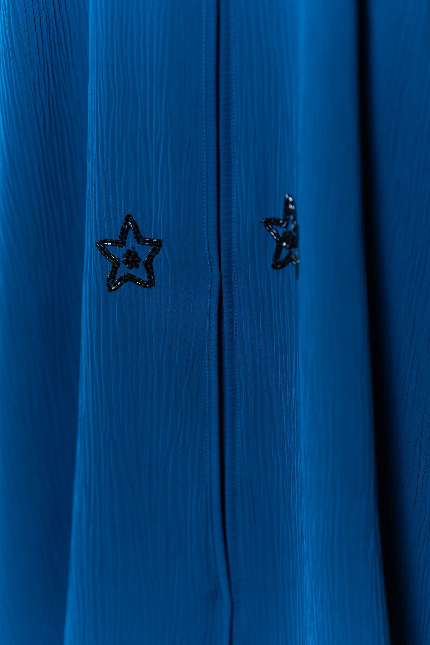 STARLA ABAYA TEAL BLUE