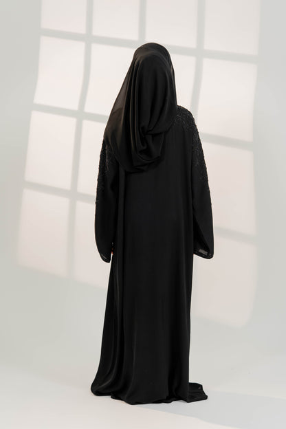 HAWA ABAYA BLACK