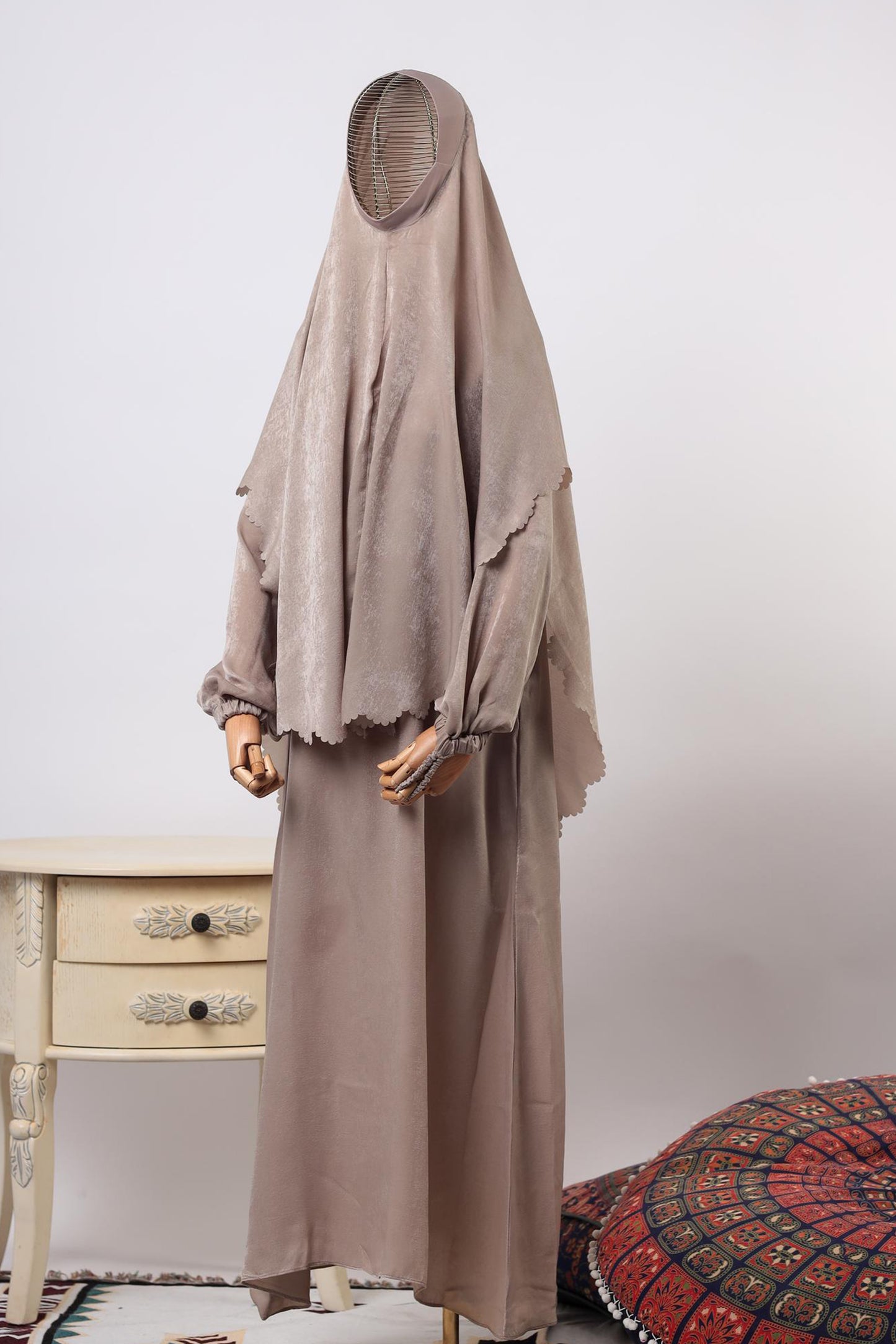 JUBAH MARWA MOCHA