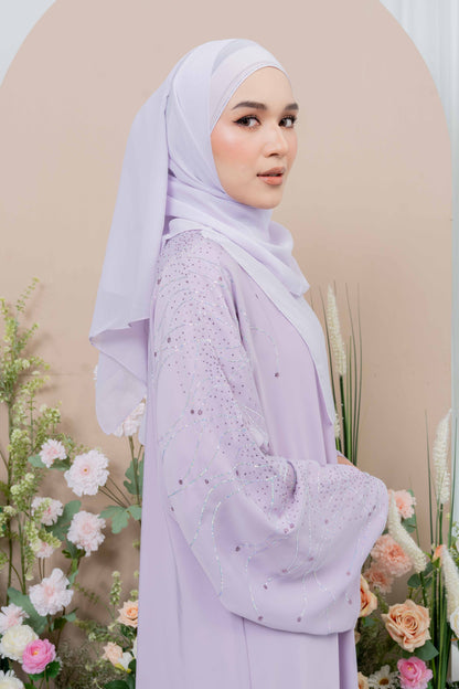 INAYA ABAYA LILAC