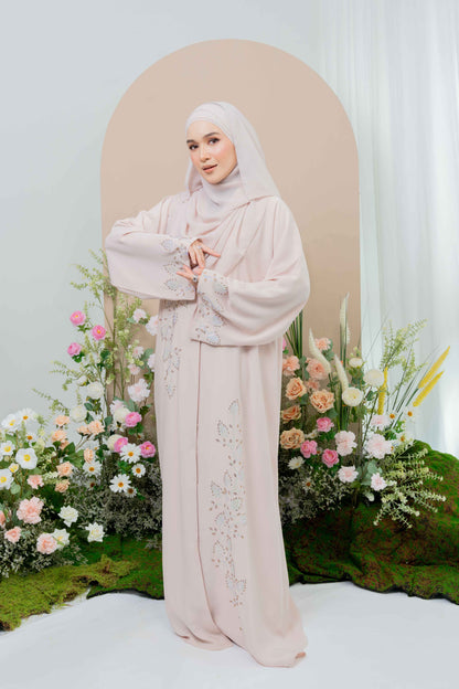 RASHA ABAYA OATMEAL