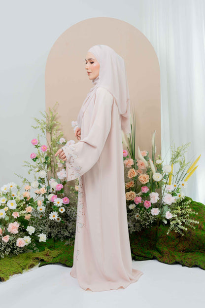 RASHA ABAYA OATMEAL