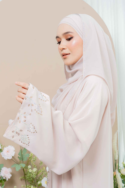 RASHA ABAYA OATMEAL