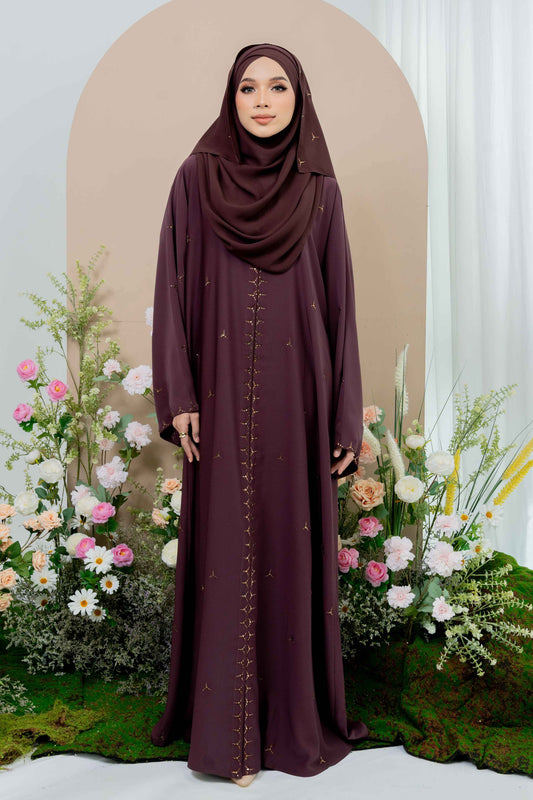 AILA ABAYA BROWN