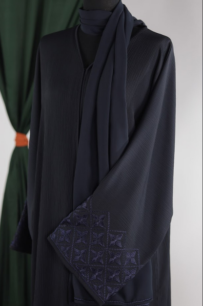 KESUMA ABAYA DARK BLUE