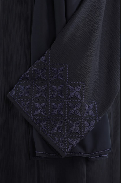 KESUMA ABAYA DARK BLUE