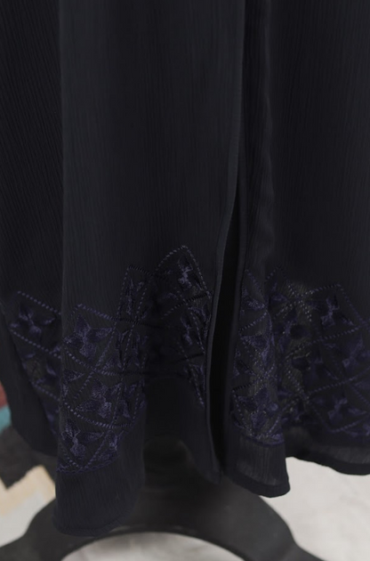 KESUMA ABAYA DARK BLUE
