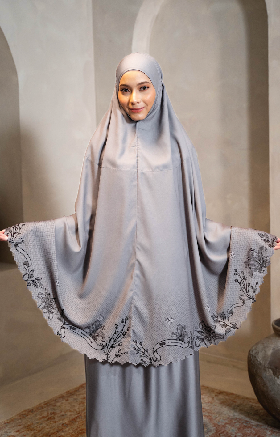 TELEKUNG KAYF LIGHT GREY