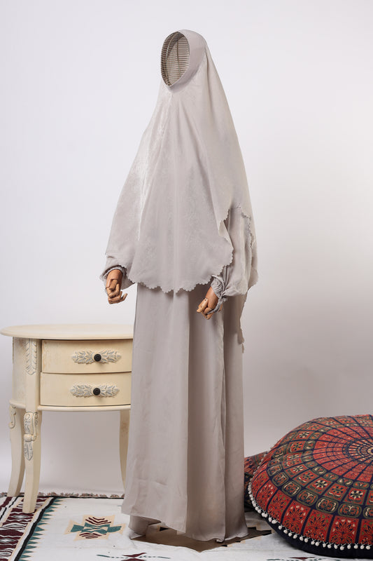 JUBAH MARWA LATTE