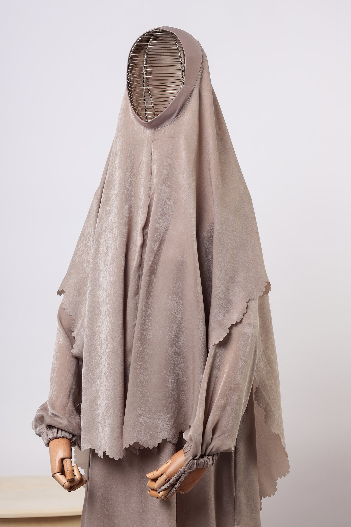 JUBAH MARWA MOCHA