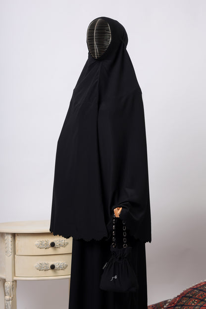TELEKUNG RAUDAH BLACK