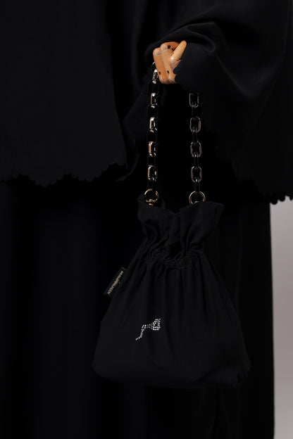 TELEKUNG RAUDAH BLACK