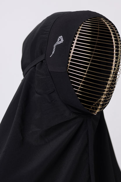 TELEKUNG RAUDAH BLACK