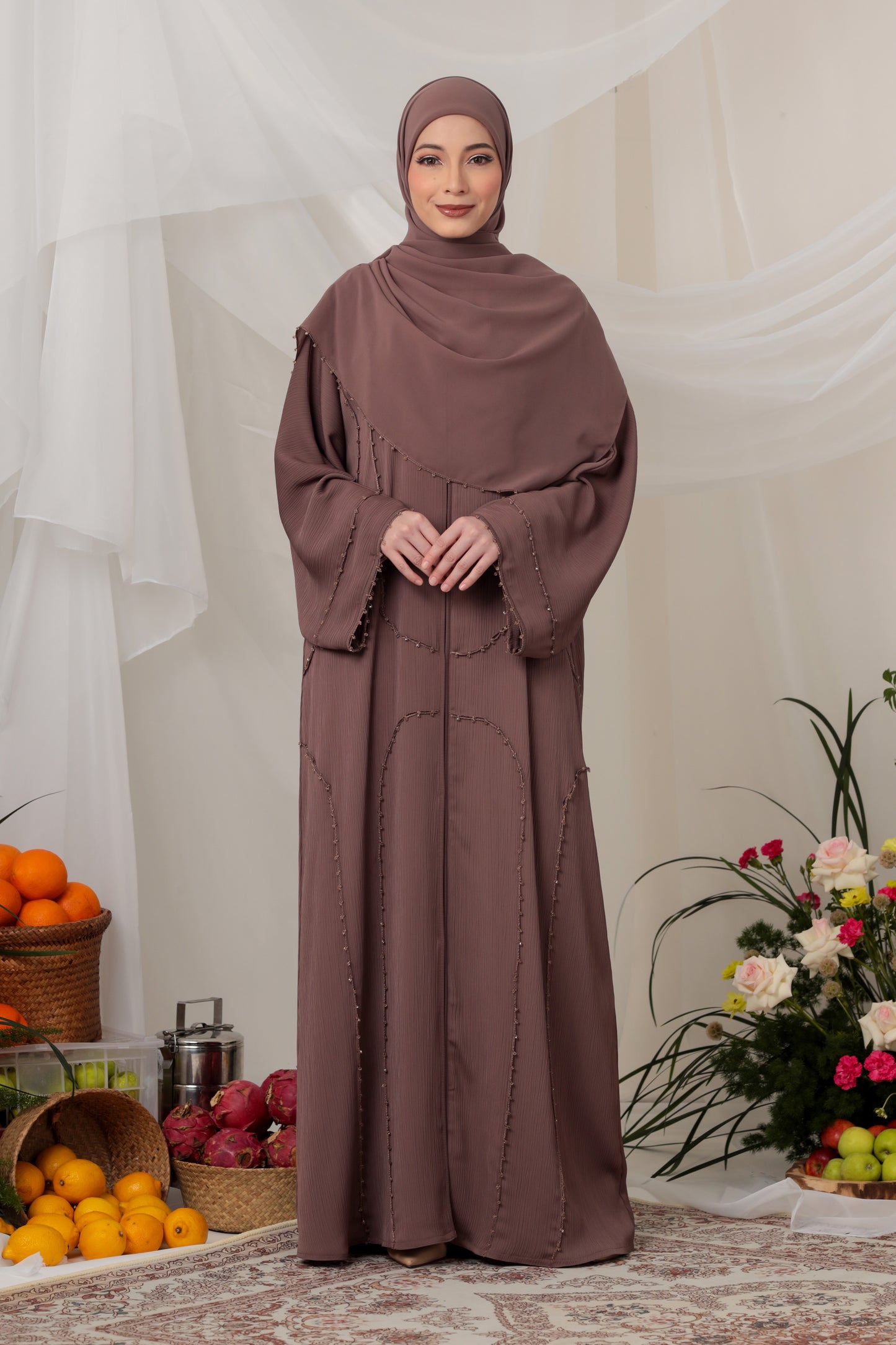 PETRA ABAYA BROWN