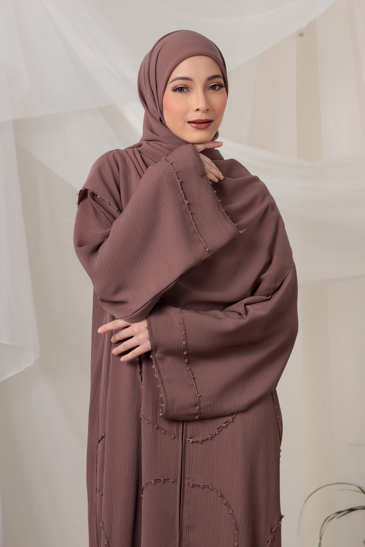 PETRA ABAYA BROWN