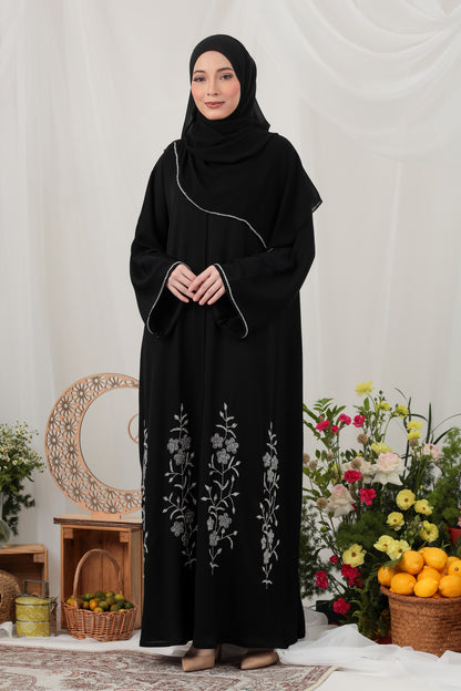 NADA ABAYA BLACK