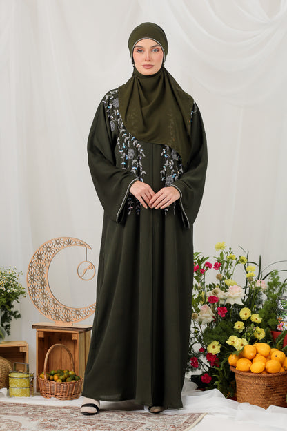 MAYRA ABAYA OLIVE