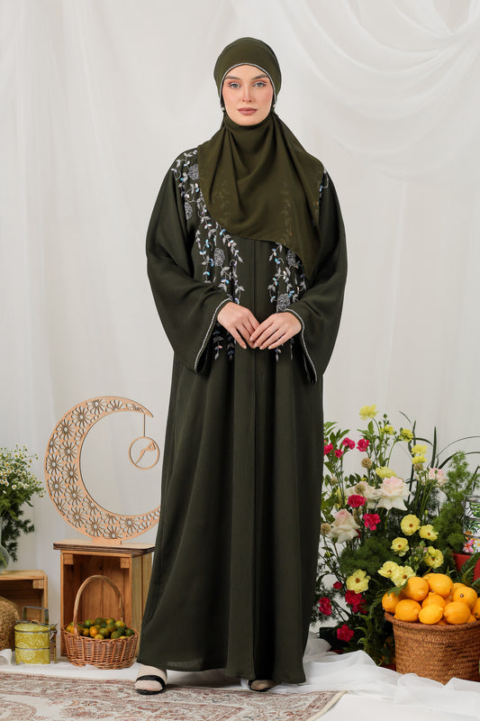 MAYRA ABAYA OLIVE