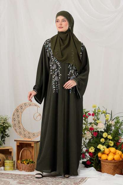 MAYRA ABAYA OLIVE