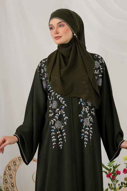 MAYRA ABAYA OLIVE