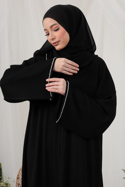 NADA ABAYA BLACK