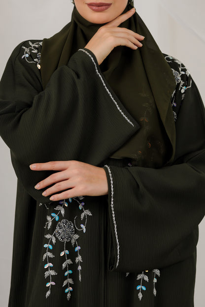 MAYRA ABAYA OLIVE