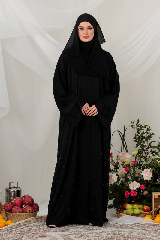 CALISTA ABAYA BLACK