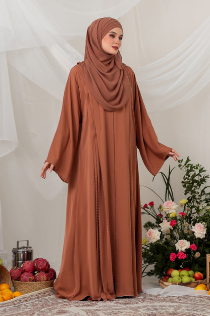 KABEERA ABAYA BROWN