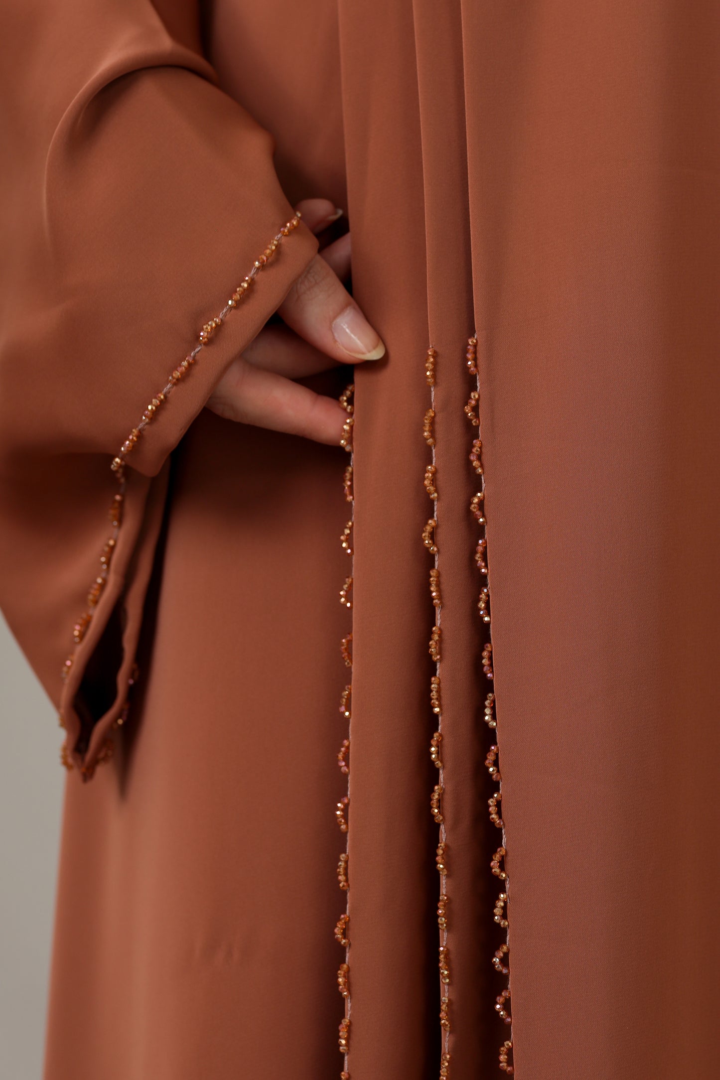 KABEERA ABAYA BROWN