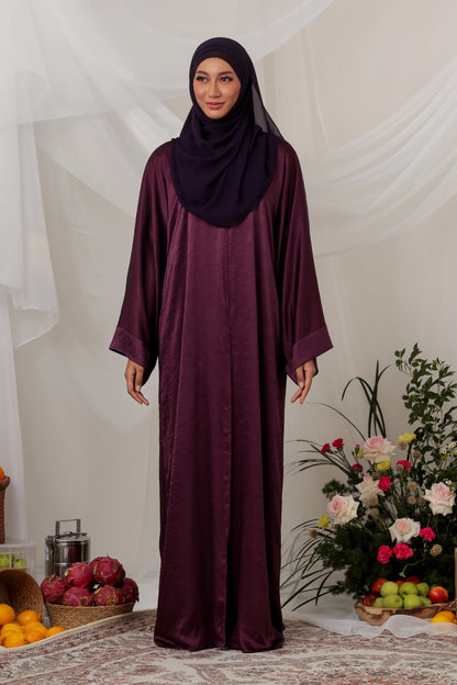 AURORA ABAYA PURPLE