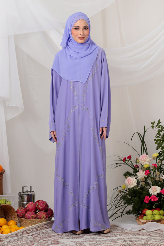 ODELIA ABAYA LILAC