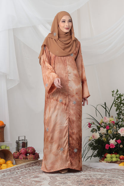 DAFINAH ABAYA BROWN