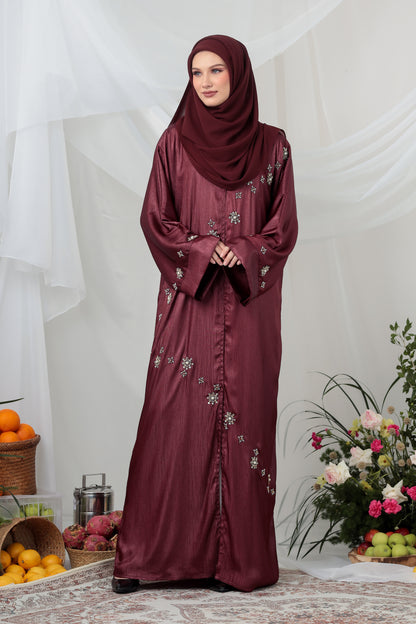 ARALYN ABAYA MAROON