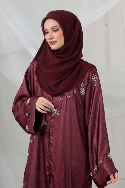 ARALYN ABAYA MAROON