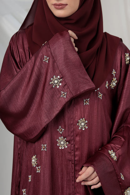 ARALYN ABAYA MAROON