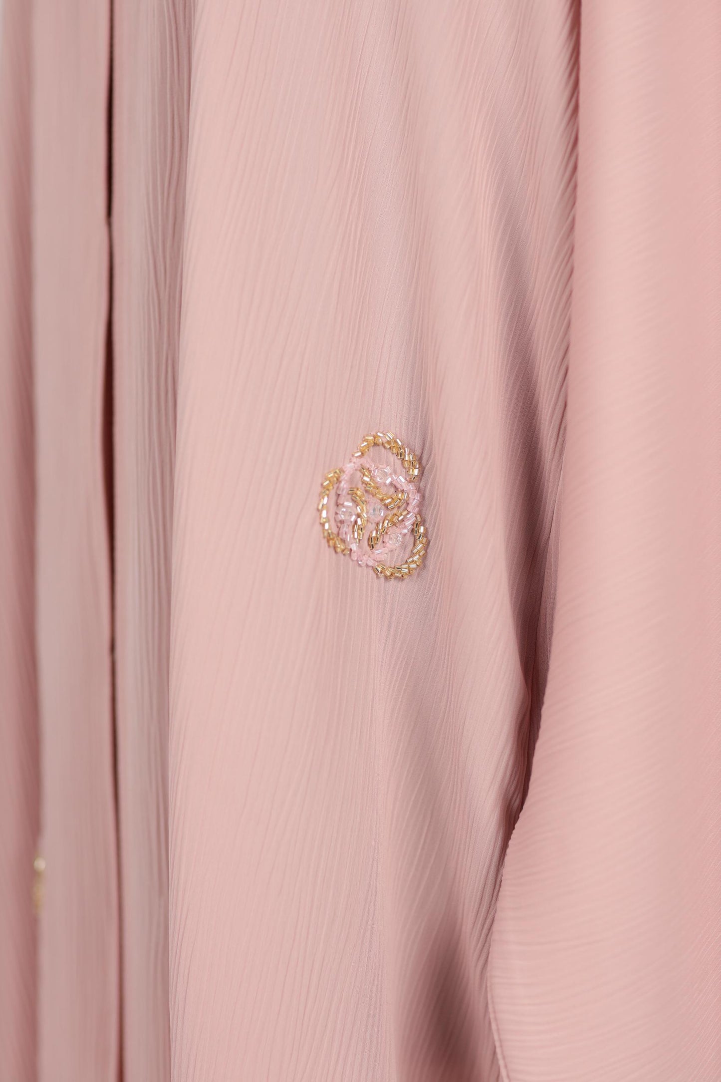 FELORA ABAYA PINK