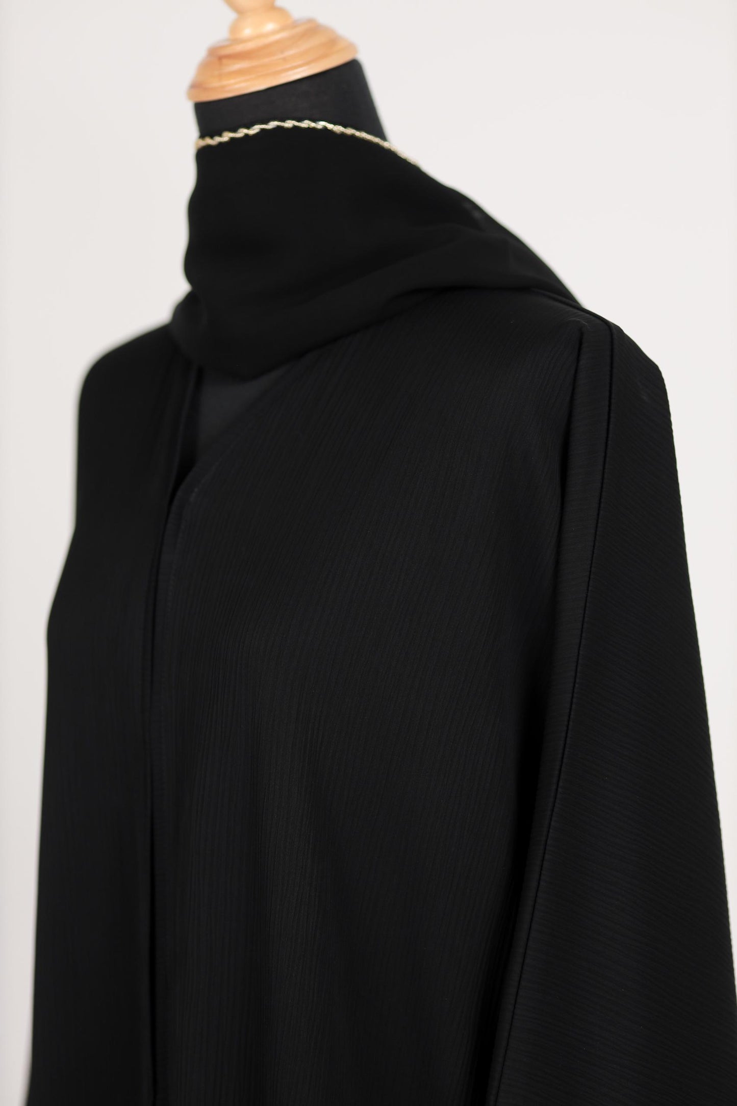 TYESHA ABAYA BLACK