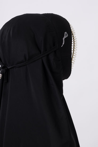 TELEKUNG RAUDAH BLACK