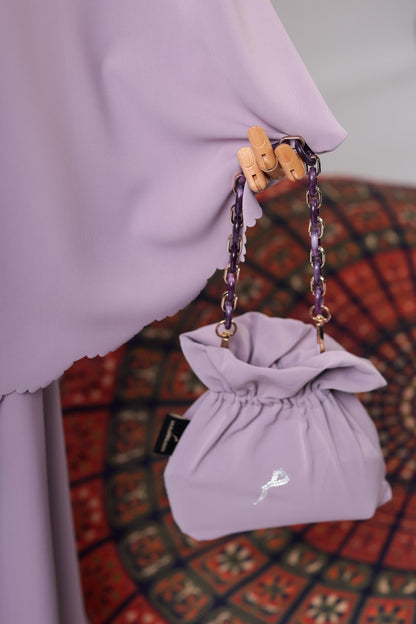 TELEKUNG RAUDAH PURPLE