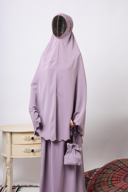 TELEKUNG RAUDAH PURPLE